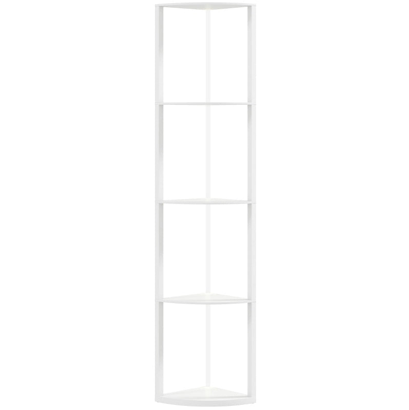 Lampada da Terra LED Dimmabile 5 Livelli con RGB e Mensola Integrata, Telecomando