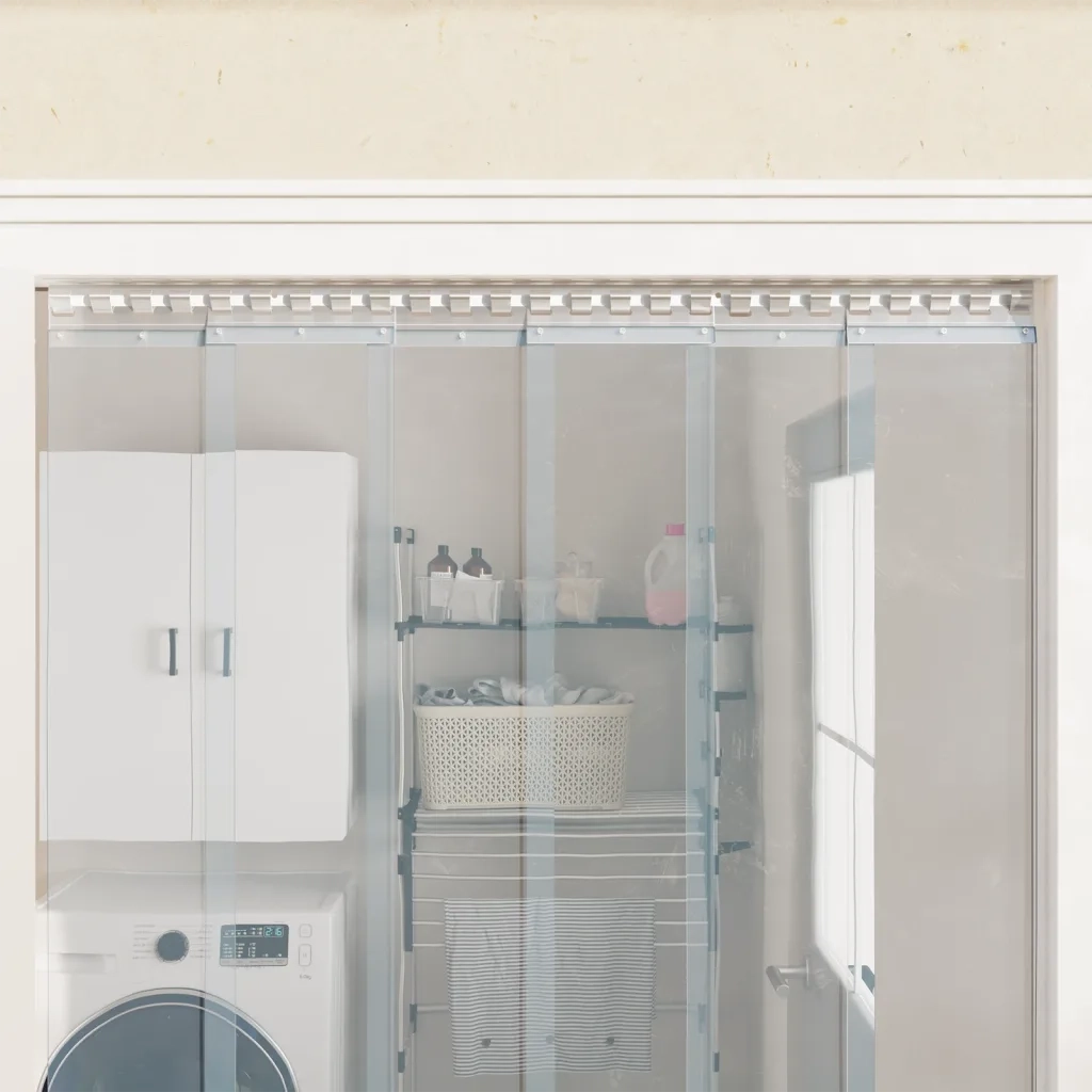 Binario di Montaggio Argento 1 m Acciaio Inox CFW8533962