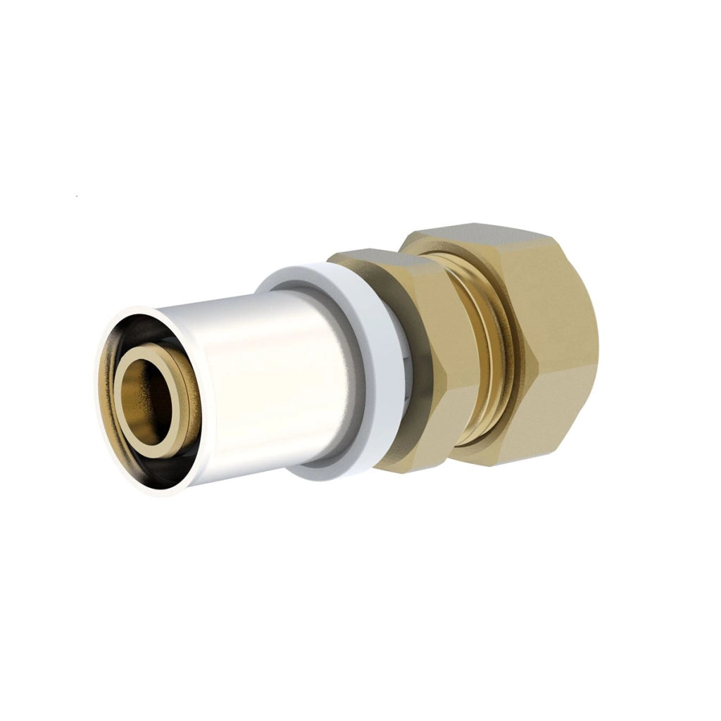 RACCORDO A STRINGERE RAME MULTISTRATO IKARO- 20 x 22- IKARO- pezzi 1