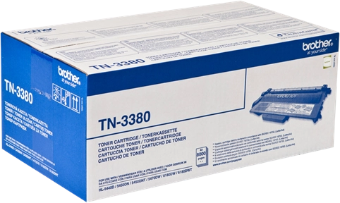 Brother TN-3380 Toner nero