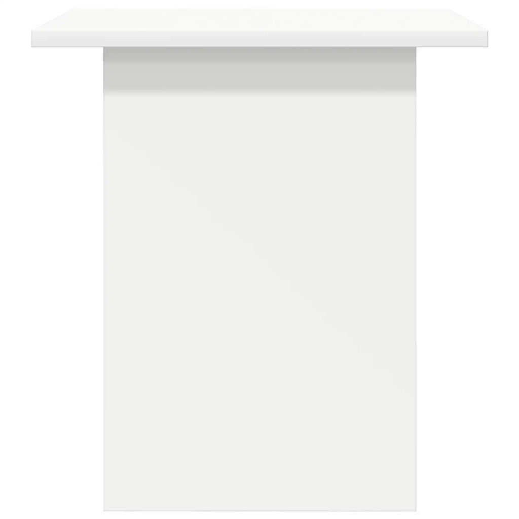 Comodino 2 pcs Bianco 41 x 40 x 45 cm Legno multistrato 8000437