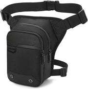 Borsa a Spalla per Motorista - Unisex -