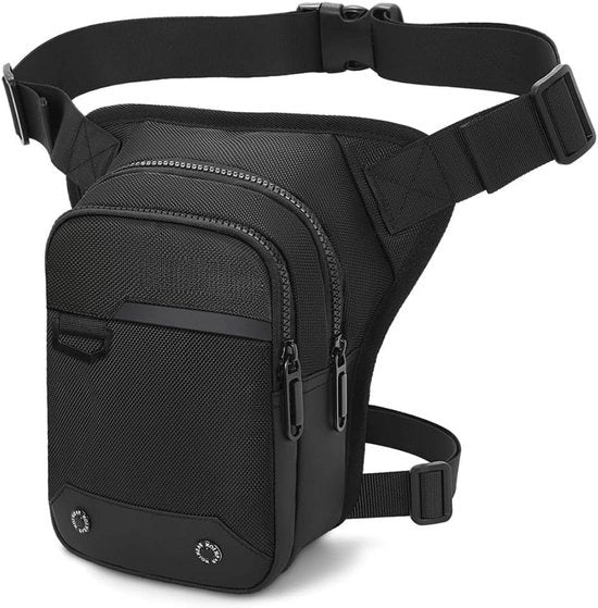 Borsa a Spalla per Motorista - Unisex -