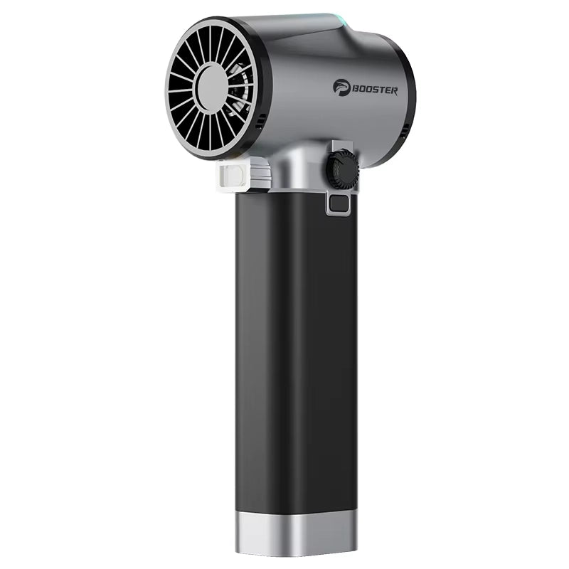 Soffiatore Acqua Turbo Potente per Pulizia Giardino ¨C zephmum ¨C Grigio