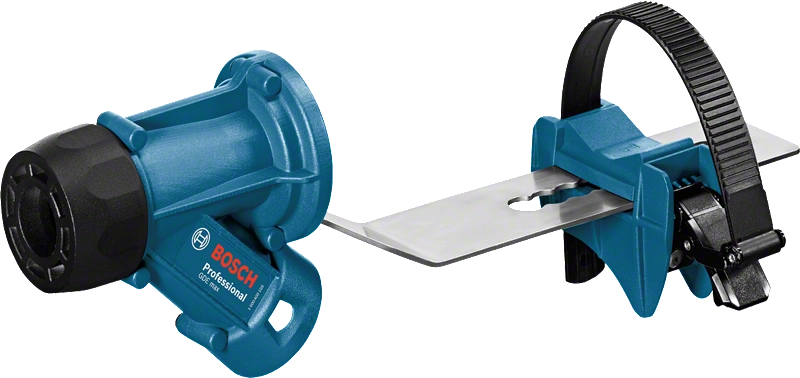 Sistema di aspirazione per martelli Bosch GDE MAX
