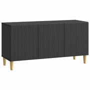 Mobile TV Nero 99 x 34,5 x 50 cm Legno ingegnerizzato 894716