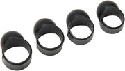 Set di Picks per Handpan - 4 pezzi - Protezione per le dita in plastica in diverse misure - Accessori per cemento