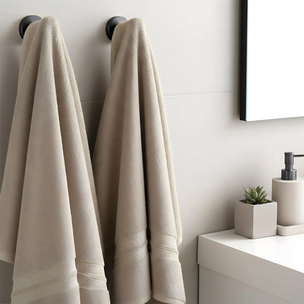 Set Accessori Da Bagno Ari Titan 4 Pezzi