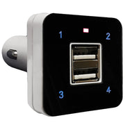 RADIOCOMANDO OPEN CHARGE FREQUENZA 433-868- 1,0 pz