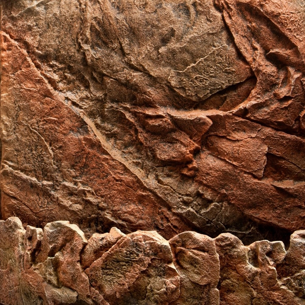 Juwel Sfondo Tridimensionale 600X550mm Colore: Cliff Dark