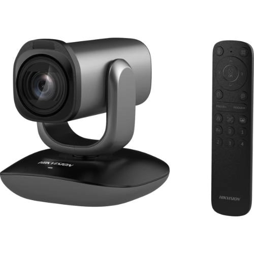 Hikvision webcam 2mp 4k 3480*2160 ptz cmos,built-in mic, usb-c - ds-uvc-p28