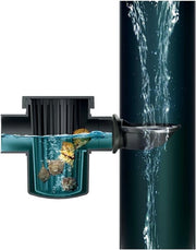 Collettore di pioggia per connessione tubo scarico e barile della pioggia con filtro e trapano
Connettore di scarico di tetto per raccolta acqua piovana
Macchina di riempimento tubo scarico per barile dell'acqua piovana