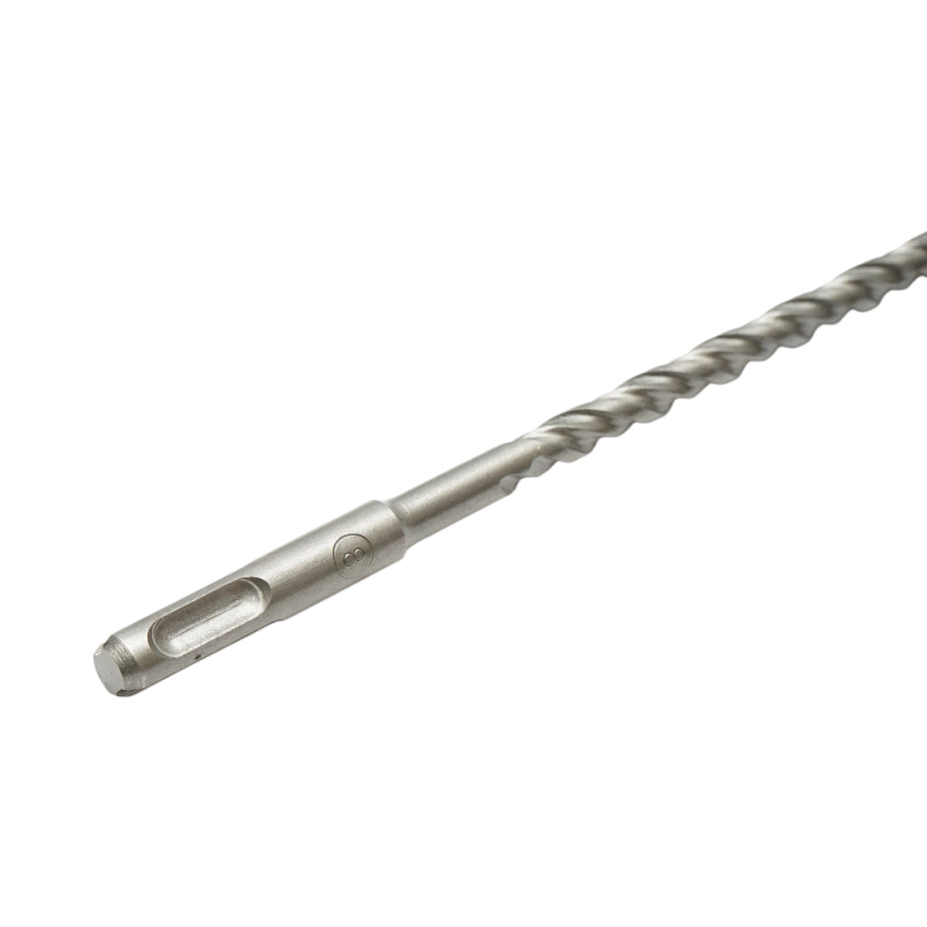 Punta per calcestruzzo 8x260mm SDS Plus, punta a croce