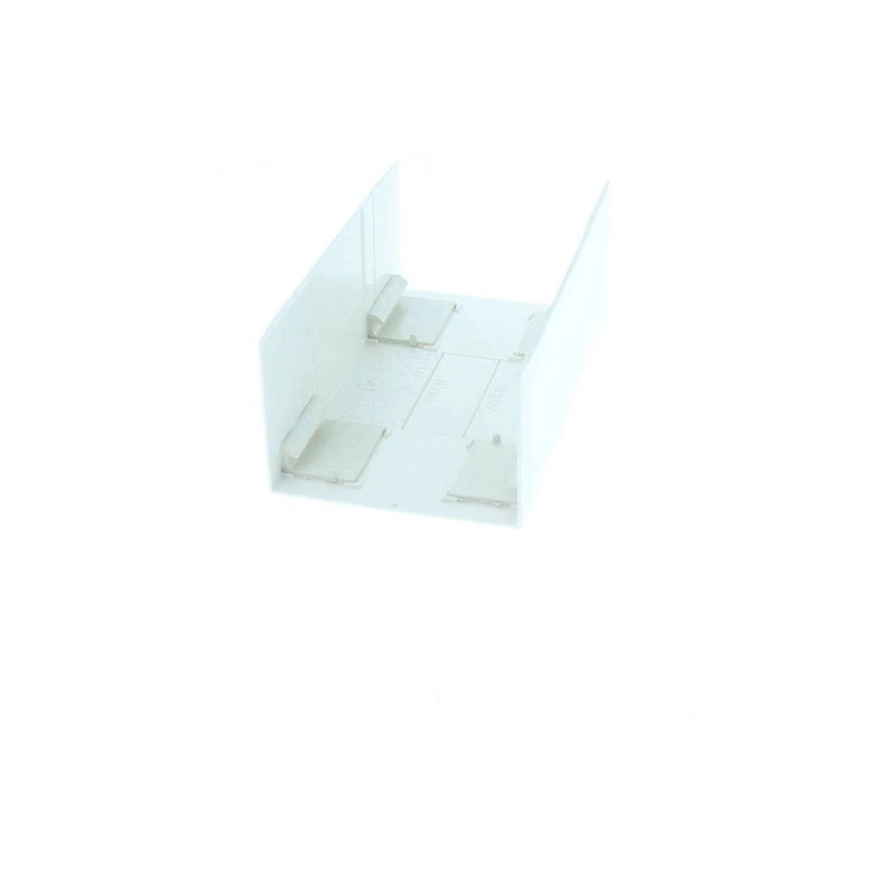 Connettore Giunto Lineare 60X40mm Per Canaline FG18309