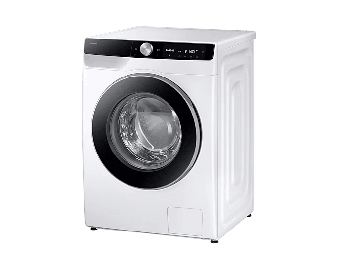 SAMSUNG AI Control WW11DG6B25LKU3 Lavatrice a caricamento frontale 11 Kg Classe A Ecobubble Vapore igienizzante Wifi bianco