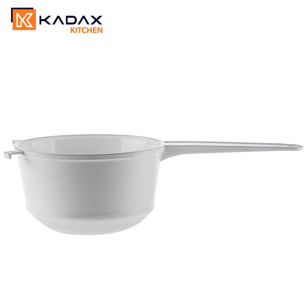 Colino a maglie fitte KADAX per farina, latte, zucchero a velo, da cucina, in plastica, 15 cm (150 mm)
