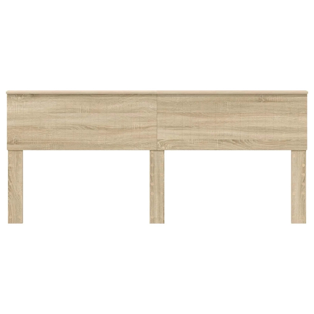 Testiera | Testata Rovere Sonoma Legno multistrato