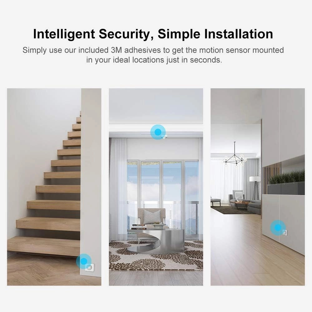 SONOFF SNZB-03 ZigBee Sensore Di Movimento Smart Senza Fili Wireless