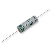 BATTERIA LITIO SAFT LS17500 A 3,6V 3,6 Ah CON REOFORI