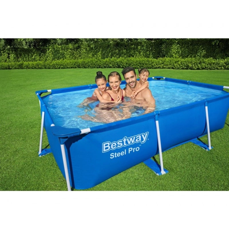 Piscina Bestway Steel-Pro 259