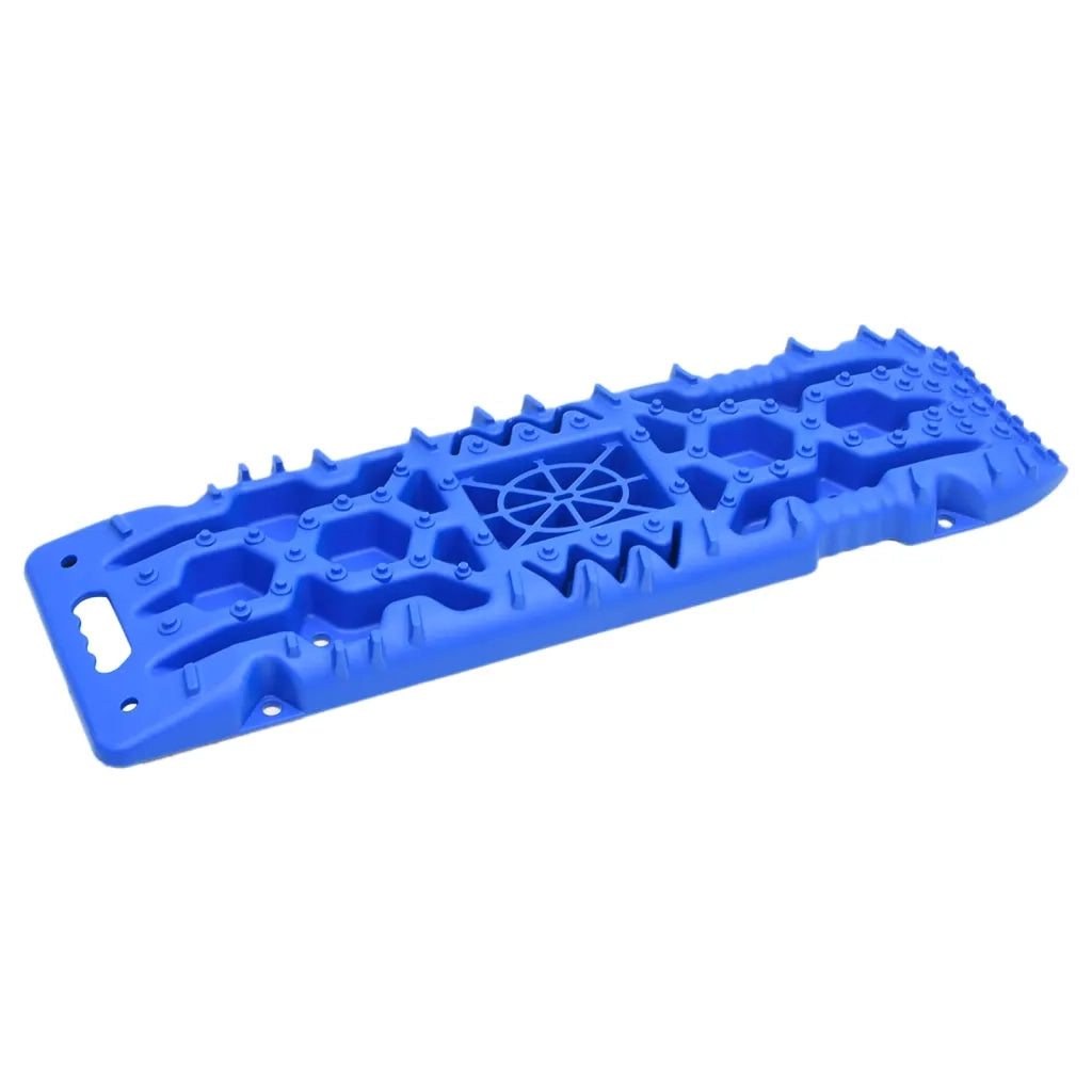 Tavole di Trazione 2 pz Blu 107x31x7 cm Nylon 210773