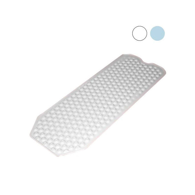 Tappeto Vasca Non Slip Azzurro Cm 104X40 Ridap