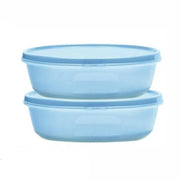 Contenitore di Cibo Estivo Hitparade Fresh Drops (Blu chiaro 1,0 Litro)