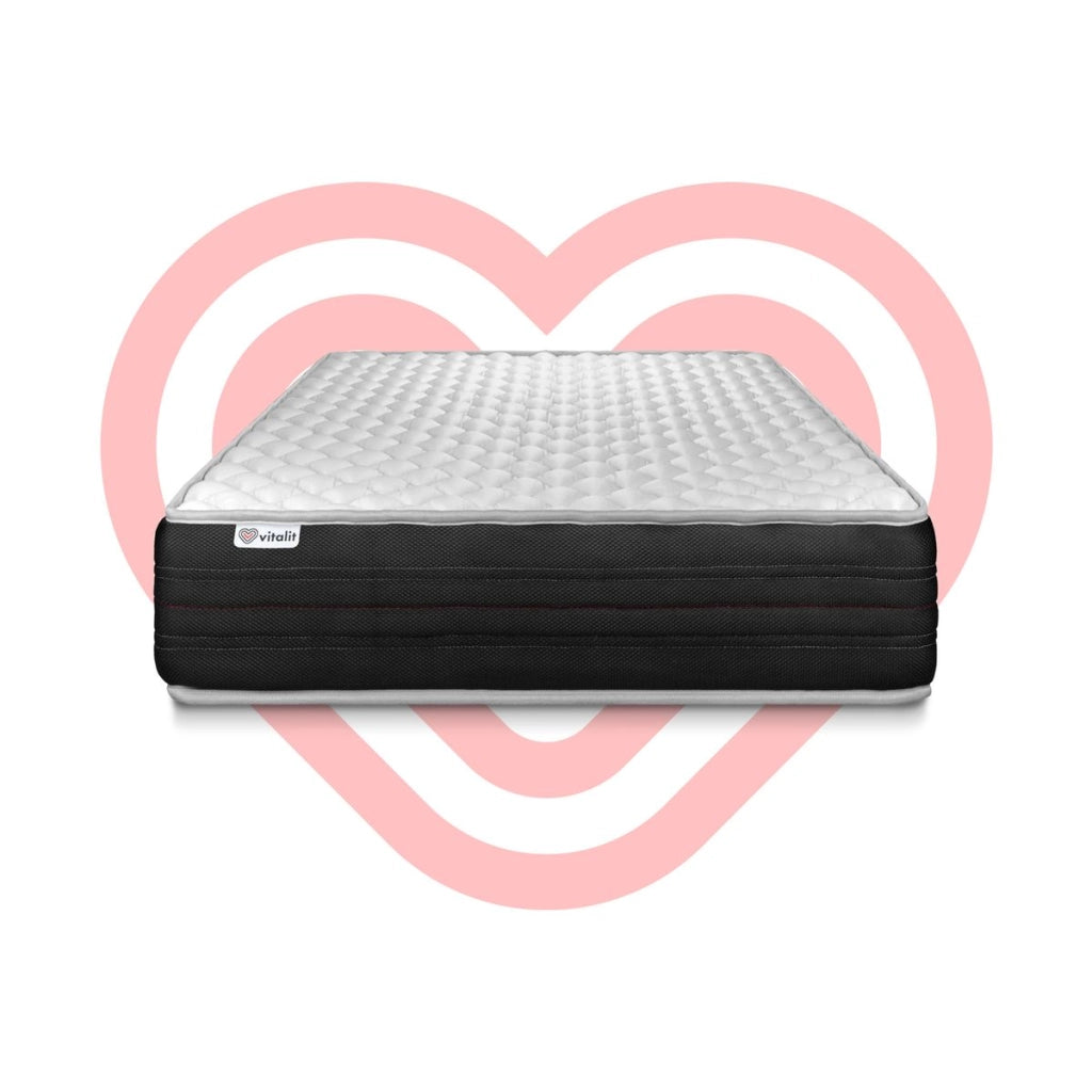 Materasso 100x220 cm Memory foam - Vitalmemo One