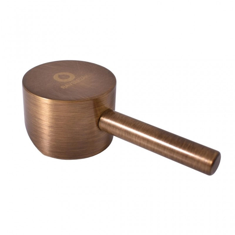 SEINA miscelatore vasca a parete in ottone bronzo