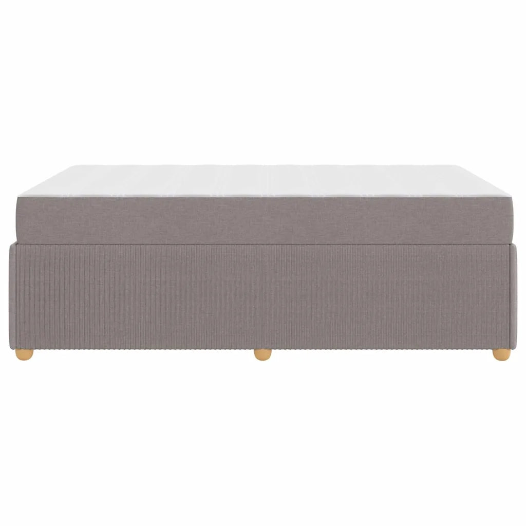 Struttura del letto con materasso Talpa 120 x 200 cm Tessuto