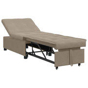 Divano letto | Sof¨¤ letto | Letto singolo Estraibile Talpa 194 x 67 x 82 cm Microfibra
