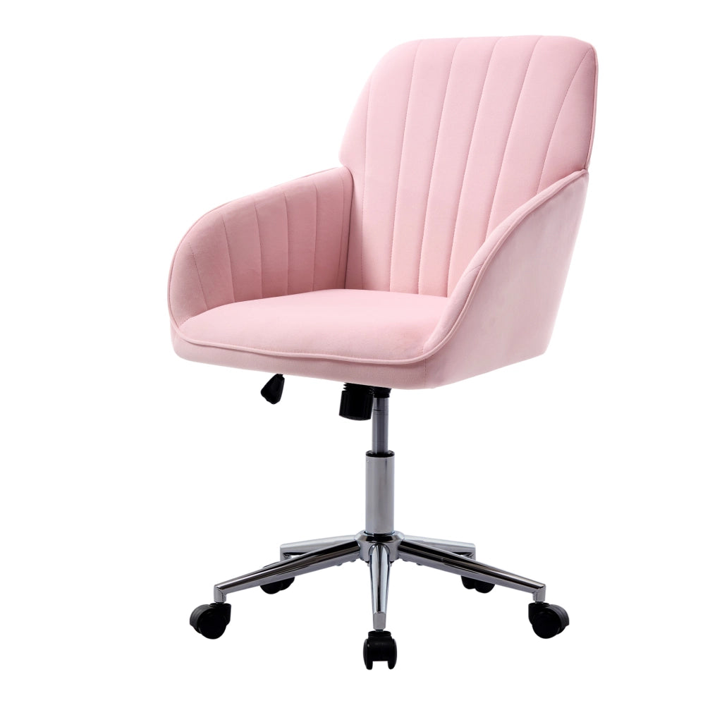 Sedia da Ufficio Ergonomica Girevole con Schienale ¨C MINIMAL ¨C Regolabile in Altezza