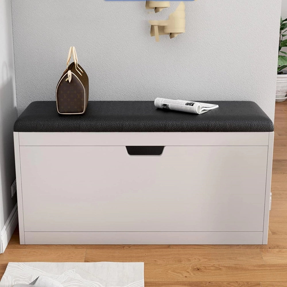 Trade Shop - Scarpiera Salvaspazio Slim Organizzatore Scarpe In Legno Design Moderno Decorazioni Casa -