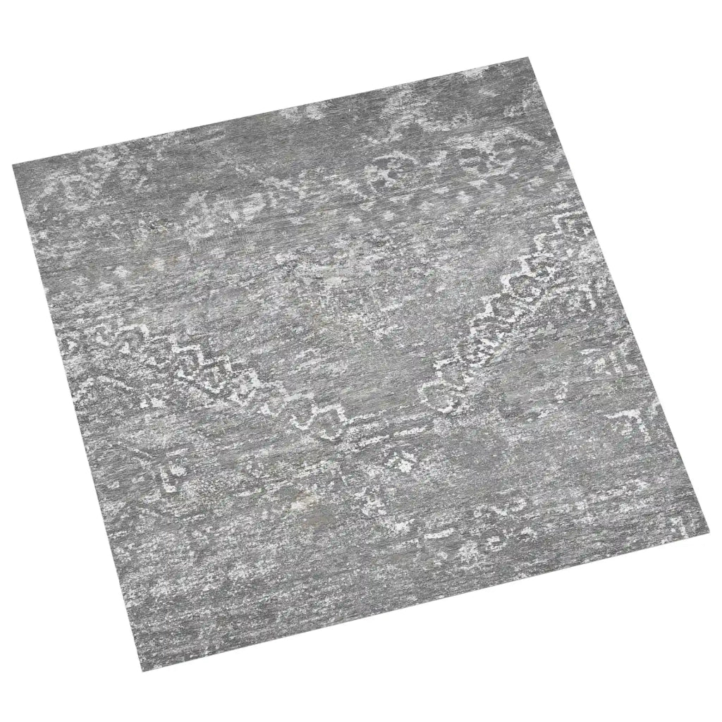 Plance per Pavimentazione Autoadesiva 30,5 x 30,5 cm 20 pcs PVC 42046354