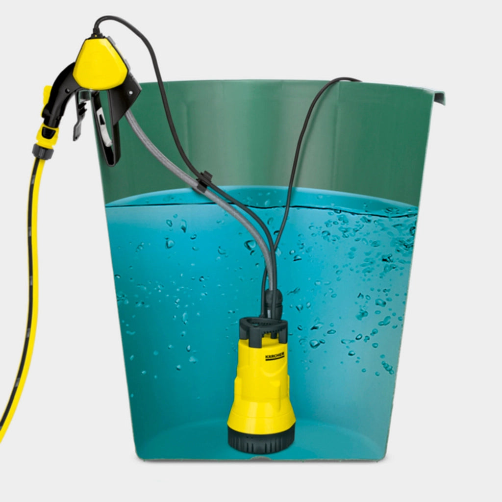 Karcher Elettropompa da barile BP 1 BARREL