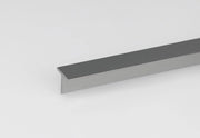 Profilo Da 2 Metri A T Argento Brillante 15X15X1,5 - Arcansas