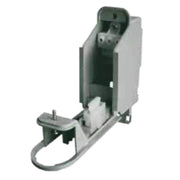MORSETTIERA DA INCASSO PER FERITOIA PALO 38X132 SERIE MST/A - 4 POLI 1,5-6 - PORTAFUSIBILE 1x5A PFS-5