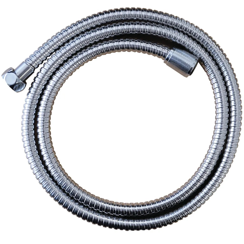 RIDDER Set Soffione Doccia Massaggio St. Lucia 8 Programmi Cromo 91110 421511