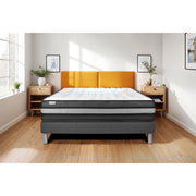Set materasso e base 160x190 cm - Vital Power Zen