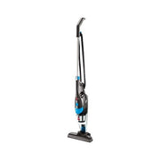 Bissell scopa elettrica 2 in 1 capacità 0.5 l potenza 450 w colore titanio - 2024N