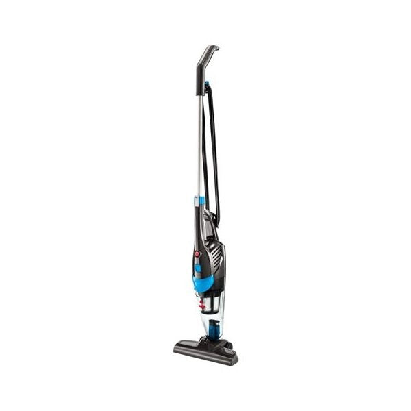 Bissell scopa elettrica 2 in 1 capacità 0.5 l potenza 450 w colore titanio - 2024N
