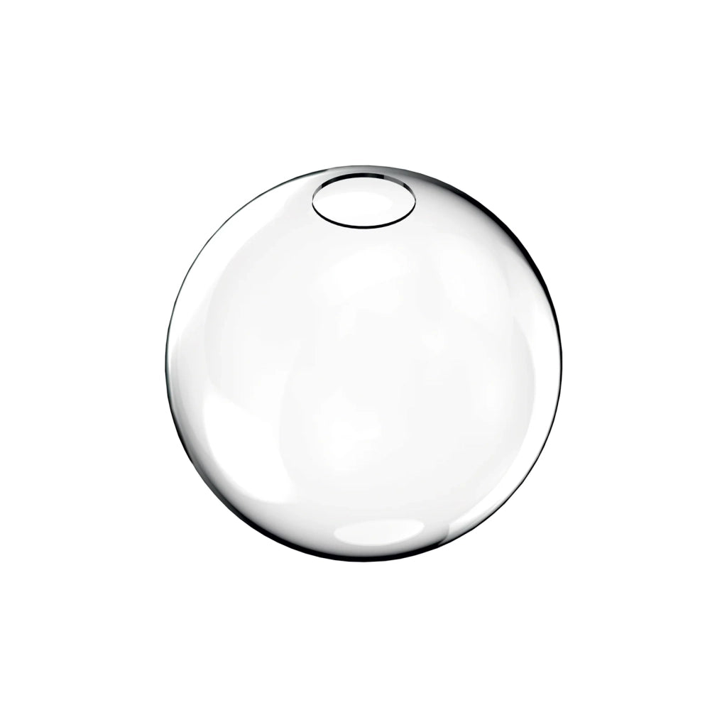 Diffusore Sospensione Mapa Vetro Trasparente 30 cm Ideal Lux