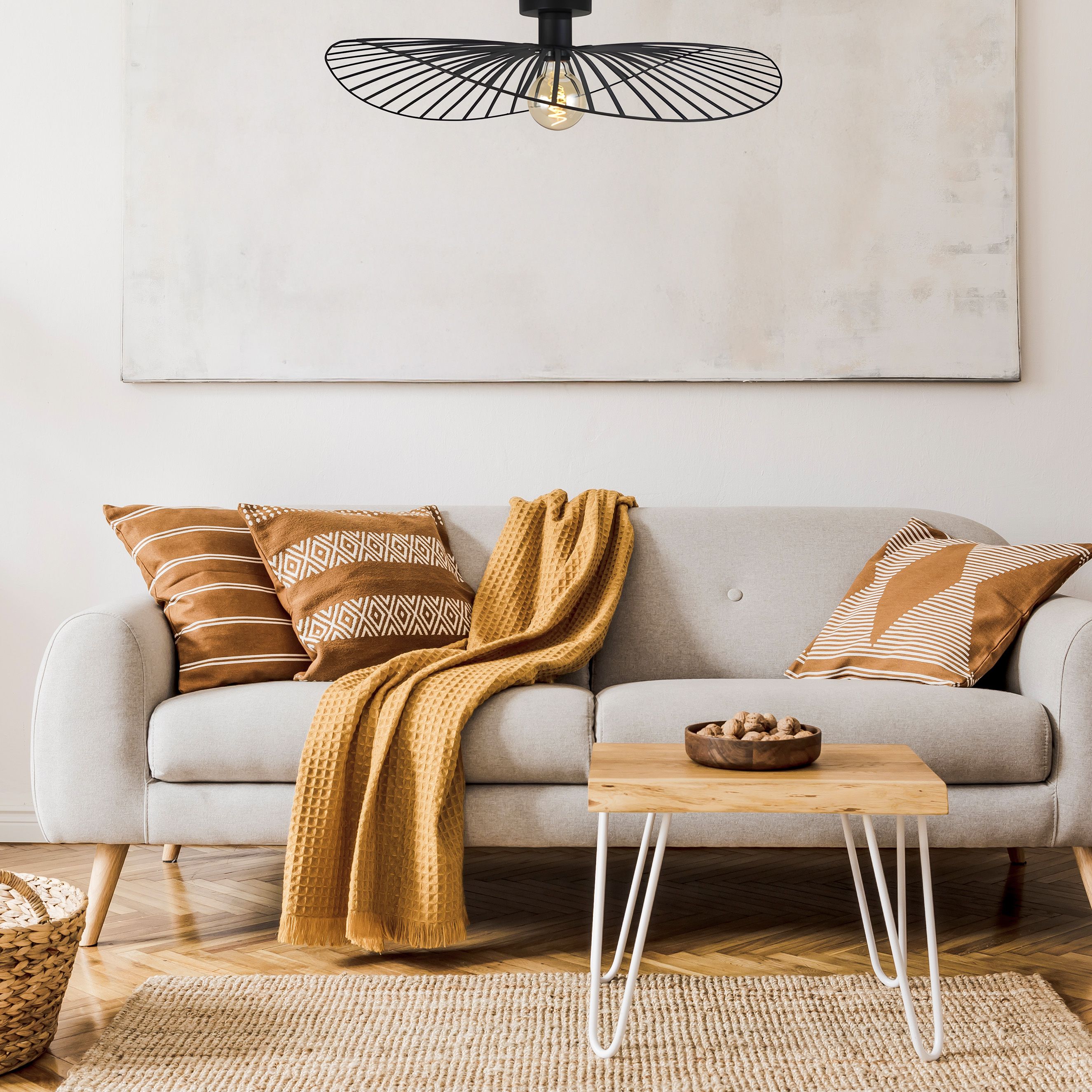 Lampada APP1843-1C Black