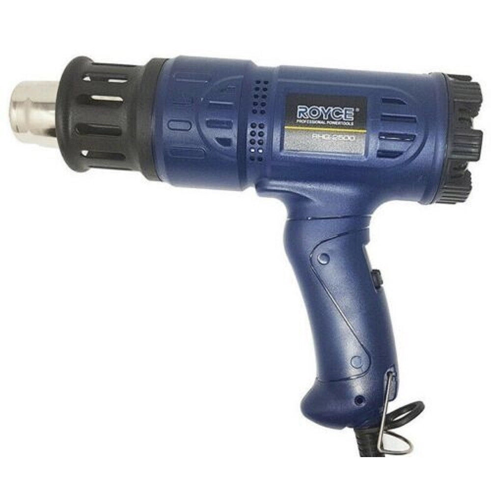 Trade Shop - Pistola Termica Sverniciatore Ad Aria Calda 2500w 600 Gradi Rhg-2500 -