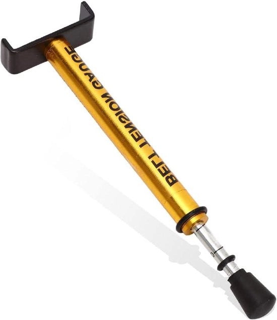 Misuratore di Tensione della Catena per Motocicletta - Universale - Strumento di Regolazione Precisa - Acquista Online 

Tensione massima: 10 Lb 
Modello: 10 Lb Motorfiets 
Codice del prodotto: 123456