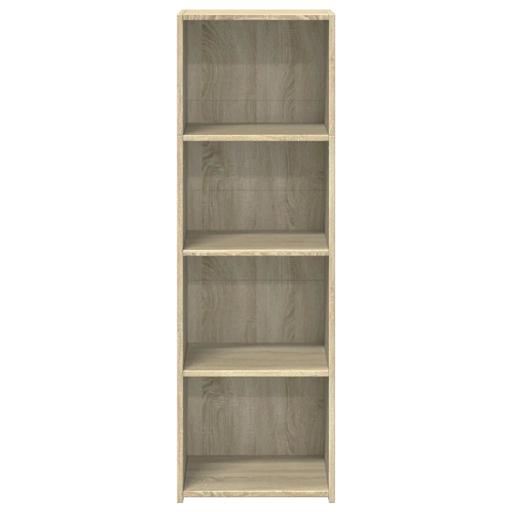 Credenza Rovere Sonoma 40x41x124cm in Legno Multistrato 846385