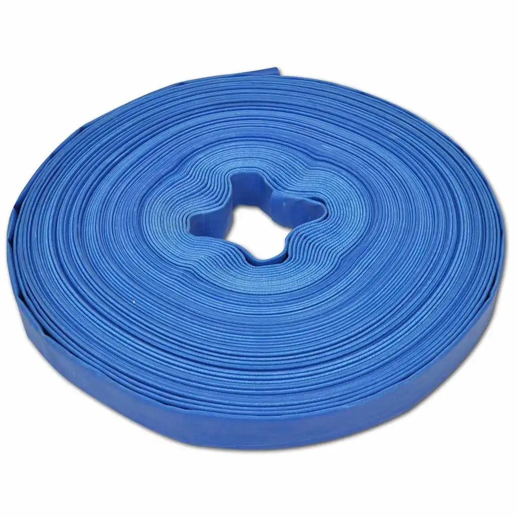 Tubo Flessibile Piatto 100 m 1" in PVC 151794