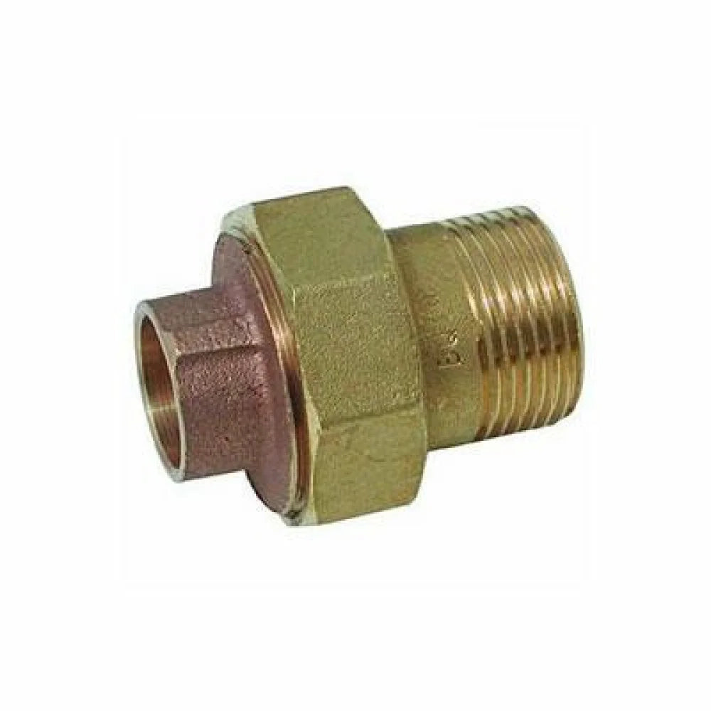 Bocchettone femmina filetto masc hio d.18x1/2  b08m3nn8n4