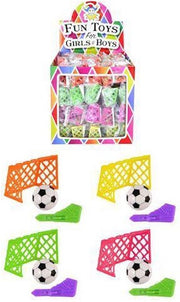 60 pezzi - Cadeau per bambini - Gioco di calcio - In scatola di regalo - Regalo per bambini - Ragazzi