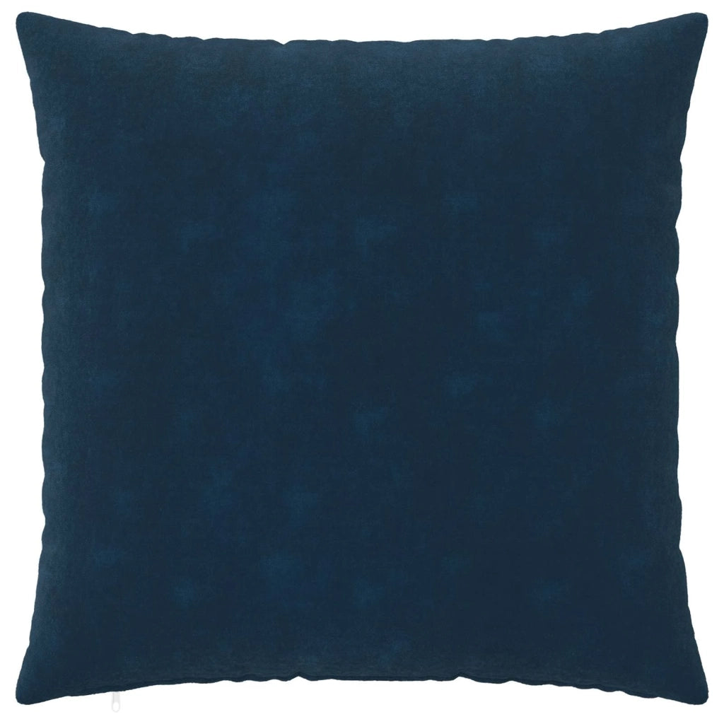 Federa 2 pcs HEERLEN Blu 65 x 65 cm Fleece in microfibra 912999